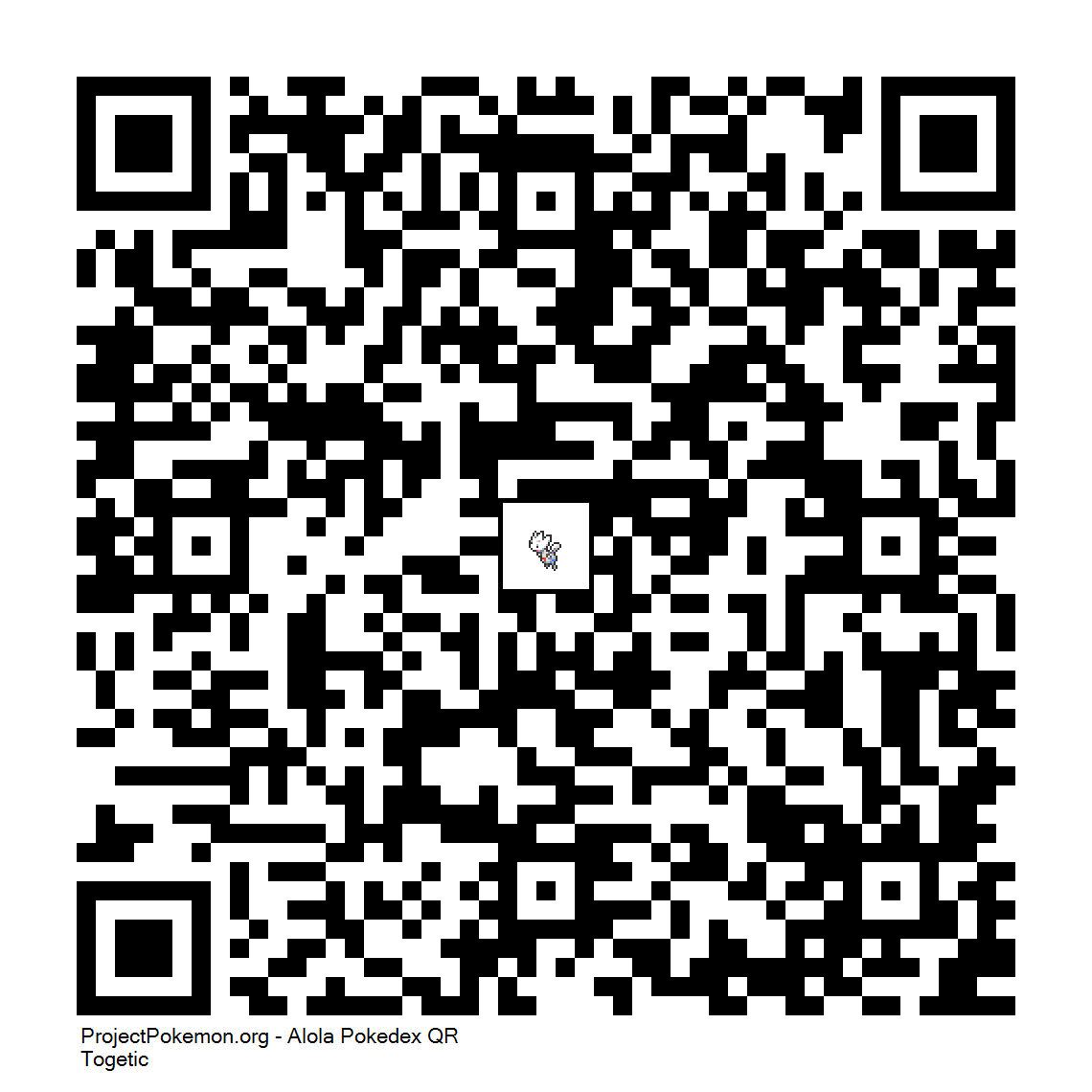 Cdigo QR de Togetic